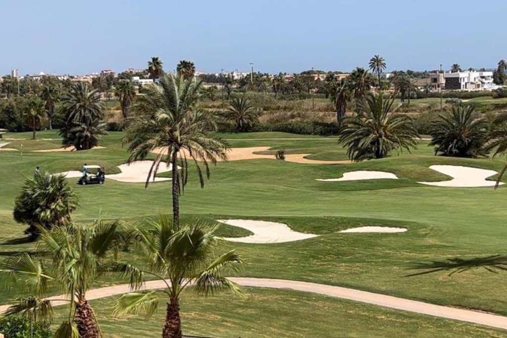 Lujoso Atico Sobre El Golf En Los Alcázares מראה חיצוני תמונה