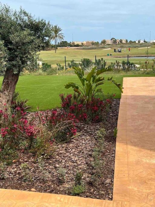 Lujoso Atico Sobre El Golf En Los Alcázares מראה חיצוני תמונה