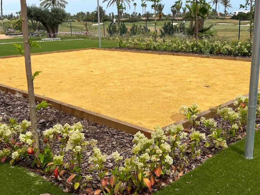 Lujoso Atico Sobre El Golf En Los Alcázares מראה חיצוני תמונה