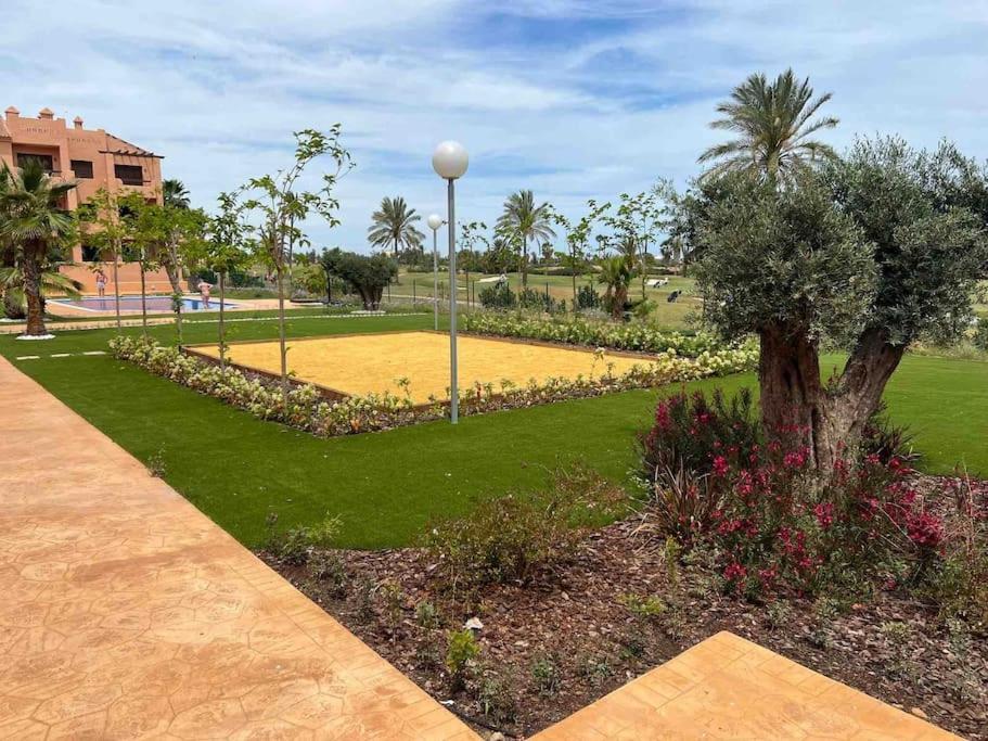Lujoso Atico Sobre El Golf En Los Alcázares מראה חיצוני תמונה